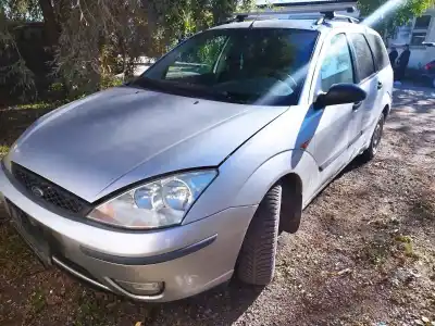Утилизация автомобиля ford focus turnier (cak) 1.8 tddi turbodiesel cat года 2002 питание  Утилизация автомобиля ford focus turnier (cak) 1.8 tddi turbodiesel cat года 2002 питание