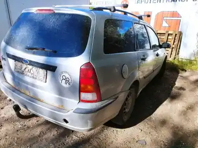 Утилизация автомобиля ford focus turnier (cak) 1.8 tddi turbodiesel cat года 2002 питание  Утилизация автомобиля ford focus turnier (cak) 1.8 tddi turbodiesel cat года 2002 питание