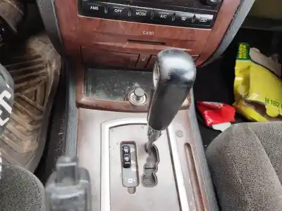 Scrapping Vehicle ssangyong                                          rexton / rexton ii (gab_)                                                                                                                                                                                                                                  2.7 xdi 4x4 of the year 2004 powered 665 925
