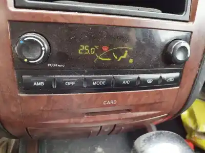 Scrapping Vehicle ssangyong                                          rexton / rexton ii (gab_)                                                                                                                                                                                                                                  2.7 xdi 4x4 of the year 2004 powered 665 925