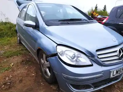 Утилизация автомобиля MERCEDES-BENZ W245 2005 - 2011 2.0D 80KW 2005 - 2011 года 2005 питание 640940 