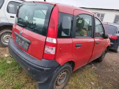 Veicolo di demolizione fiat panda (169) 1.1 8v dell'anno 2004 alimentato 