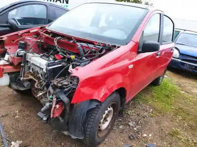 Veicolo di demolizione fiat panda (169) 1.1 8v dell'anno 2004 alimentato 