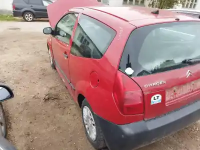 Veículo de Sucata citroen c2 1.1 do ano 2004 alimentado 10 fp7p