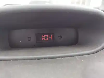 Veículo de Sucata citroen c2 1.1 do ano 2004 alimentado 10 fp7p