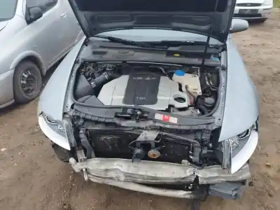 Утилизация автомобиля audi a6 avant (4f5) 2.7 tdi года 2007 питание bpp