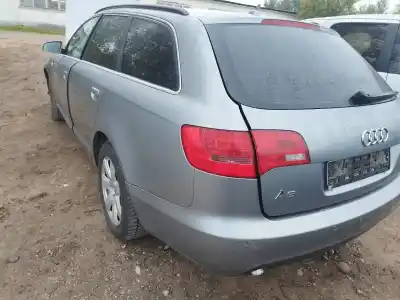 Утилизация автомобиля audi a6 avant (4f5) 2.7 tdi года 2007 питание bpp