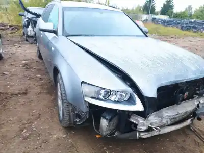 Здавання транспортного засобу AUDI A6 AVANT (4F5) 2.7 TDI року 2007 потужний BPP
