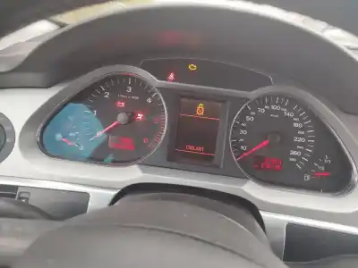 Утилизация автомобиля audi a6 avant (4f5) 2.7 tdi года 2007 питание bpp