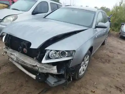 Утилизация автомобиля audi a6 avant (4f5) 2.7 tdi года 2007 питание bpp