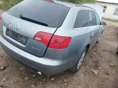Утилизация автомобиля audi a6 avant (4f5) 2.7 tdi года 2007 питание bpp