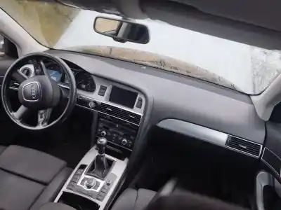 Утилизация автомобиля audi a6 avant (4f5) 2.7 tdi года 2007 питание bpp