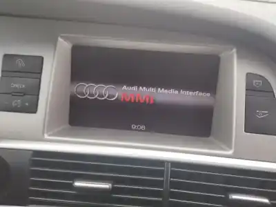 Утилизация автомобиля audi a6 avant (4f5) 2.7 tdi года 2007 питание bpp