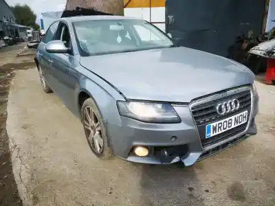 Здавання транспортного засобу audi a4 avant (8k5) (2008) 2.0 16v tdi року 2008 потужний caga