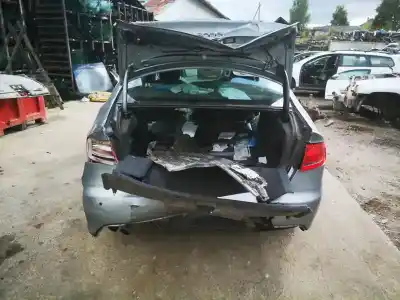 Здавання транспортного засобу audi a4 avant (8k5) (2008) 2.0 16v tdi року 2008 потужний caga