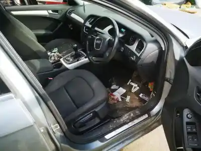Здавання транспортного засобу audi a4 avant (8k5) (2008) 2.0 16v tdi року 2008 потужний caga