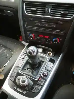 Здавання транспортного засобу audi a4 avant (8k5) (2008) 2.0 16v tdi року 2008 потужний caga