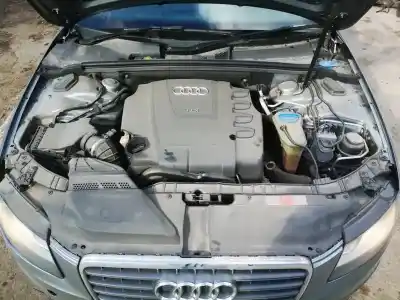Здавання транспортного засобу audi a4 avant (8k5) (2008) 2.0 16v tdi року 2008 потужний caga