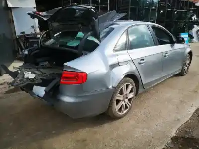 Здавання транспортного засобу audi a4 avant (8k5) (2008) 2.0 16v tdi року 2008 потужний caga