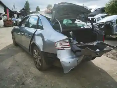 Здавання транспортного засобу audi a4 avant (8k5) (2008) 2.0 16v tdi року 2008 потужний caga