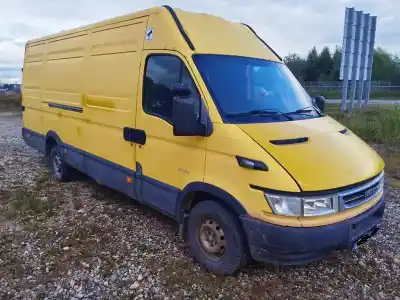 Здавання транспортного засобу IVECO DAILY, 2000.01 - 2005.12 2.3L 85KW 2000.01 - 2005.12 року 2005 потужний 