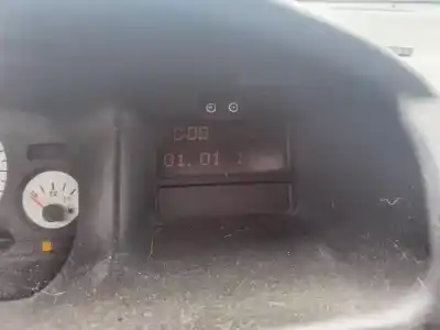 Verschrottungsfahrzeug opel zafira a 2.0 dti des jahres 2002 angetrieben 