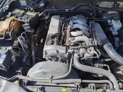 Scrapping Vehicle ssangyong musso 2.9 70 kw of the year 1995 powered  Scrapping Vehicle ssangyong musso 2.9 70 kw of the year 1995 powered