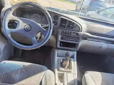 Scrapping Vehicle ssangyong musso 2.9 70 kw of the year 1995 powered  Scrapping Vehicle ssangyong musso 2.9 70 kw of the year 1995 powered