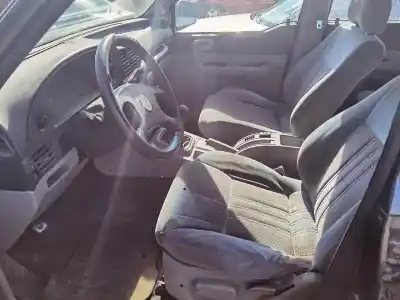 Scrapping Vehicle ssangyong musso 2.9 70 kw of the year 1995 powered  Scrapping Vehicle ssangyong musso 2.9 70 kw of the year 1995 powered