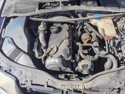 Утилизация автомобиля skoda superb (3u4) 1.9 tdi года 2005 питание avf