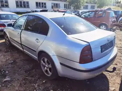 Утилизация автомобиля skoda superb (3u4) 1.9 tdi года 2005 питание avf