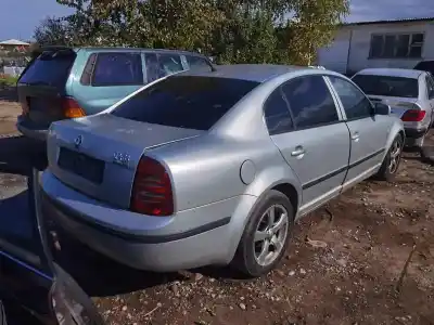 Утилизация автомобиля skoda superb (3u4) 1.9 tdi года 2005 питание avf
