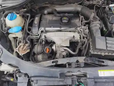 Утилизация автомобиля audi a3 (8p) 2.0 tdi года 2003 питание bkd