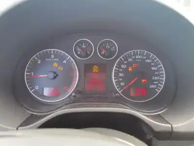 Утилизация автомобиля audi a3 (8p) 2.0 tdi года 2003 питание bkd