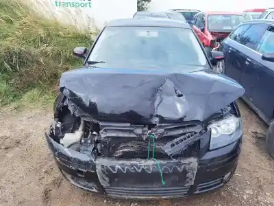Утилизация автомобиля audi a3 (8p) 2.0 tdi года 2003 питание bkd