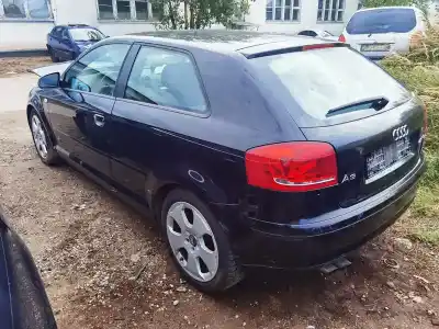 Утилизация автомобиля audi a3 (8p) 2.0 tdi года 2003 питание bkd