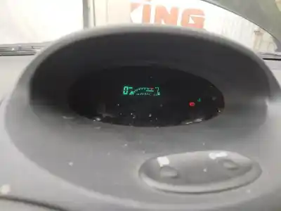 Scrapping Vehicle toyota yaris verso (ncp2/nlp2) 1.3 16v cat of the year 2005 powered 2nzfe