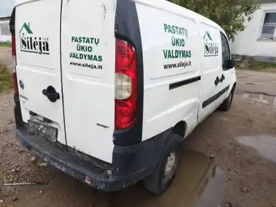 Scrapping Vehicle fiat doblo (119) 1.9 jtd elx / dynamic of the year 2007 powered 223b1000