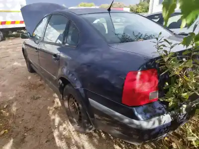 Утилизация автомобиля volkswagen passat variant (3b5) 1.9 tdi года 1997 питание afn