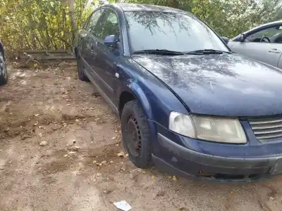 Утилизация автомобиля volkswagen passat variant (3b5) 1.9 tdi года 1997 питание afn