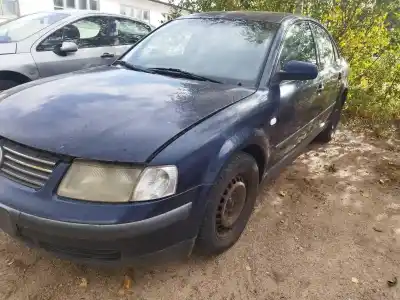 Утилизация автомобиля volkswagen passat variant (3b5) 1.9 tdi года 1997 питание afn