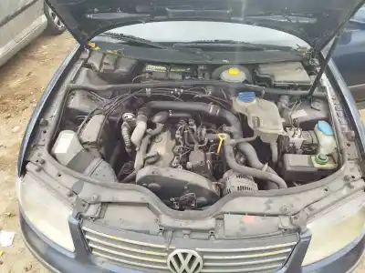 Утилизация автомобиля volkswagen passat variant (3b5) 1.9 tdi года 1997 питание afn