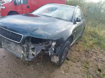 Здавання транспортного засобу audi a4 avant (b5) 1.9 tdi року 1996 потужний afn