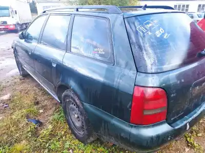 Здавання транспортного засобу audi a4 avant (b5) 1.9 tdi року 1996 потужний afn
