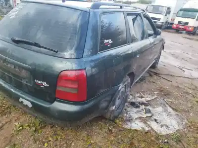 Здавання транспортного засобу audi a4 avant (b5) 1.9 tdi року 1996 потужний afn