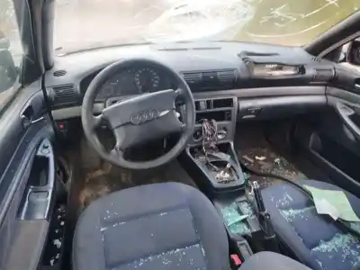 Здавання транспортного засобу audi a4 avant (b5) 1.9 tdi року 1996 потужний afn