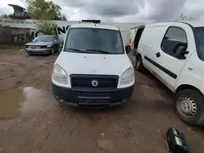 Veicolo di demolizione fiat doblo (119) 1.3 16v jtd cat dell'anno 2008 alimentato 