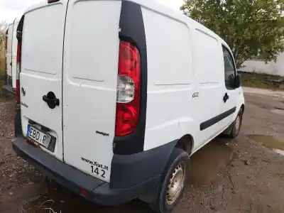 Veicolo di demolizione fiat doblo (119) 1.3 16v jtd cat dell'anno 2008 alimentato 