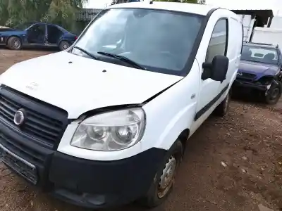 Veicolo di demolizione fiat doblo (119) 1.3 16v jtd cat dell'anno 2008 alimentato 
