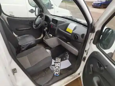 Veicolo di demolizione fiat doblo (119) 1.3 16v jtd cat dell'anno 2008 alimentato 